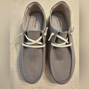 NIB JSport Ladies Slip On Sneaker